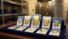 Harga Emas Antam Hari Ini 23 Juli 2026 Naik Tajam, Buyback Pegadaian Ikut Melonjak. (Foto: pluang)