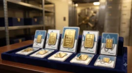 Harga Emas Antam Hari Ini 23 Juli 2026 Naik Tajam, Buyback Pegadaian Ikut Melonjak. (Foto: pluang)