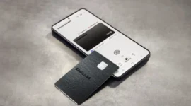 Samsung Resmi Hadirkan Galaxy Card, Kartu Kredit Pertama dengan Cashback hingga 5 Persen. (Foto: gizmologi)