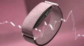 Garmin CIRQA Smart Band Resmi Meluncur, Fitness Tracker Tanpa Layar dengan Baterai Tahan 10 Hari. (Foto: Garmin/theverge)