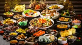 Indonesia Masuk 10 Besar Destinasi Wisata Kuliner Terbaik Dunia 2026, Ungguli Thailand hingga Singapura. (Foto: Accor Hotels/cna)