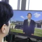 Viral! Teknologi AI Bisa Hidupkan Orang Meninggal Lewat Video di Korea Selatan. (Foto: AP/vietnam)