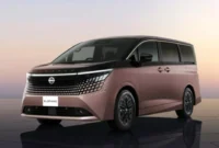 All New Nissan Elgrand Resmi Meluncur, MPV Mewah Penantang Toyota Alphard Hadir dengan e-POWER Generasi Baru. (Foto: Carscoops/viva)