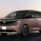 All New Nissan Elgrand Resmi Meluncur, MPV Mewah Penantang Toyota Alphard Hadir dengan e-POWER Generasi Baru. (Foto: Carscoops/viva)