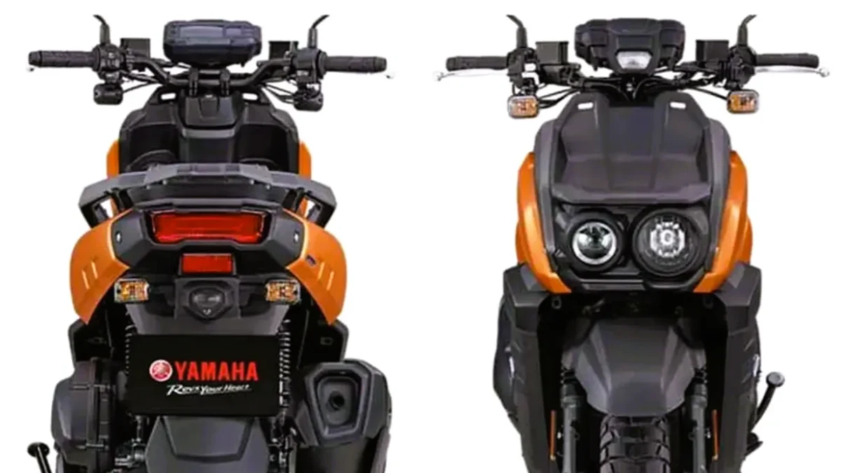 Yamaha Luncurkan Motor Matic Baru BW'S Urban Explore, Bergaya Petualang dengan Desain Unik Cuma 500 Unit. (Foto: Greatbiker/liputan6)