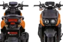 Yamaha Luncurkan Motor Matic Baru BW'S Urban Explore, Bergaya Petualang dengan Desain Unik Cuma 500 Unit. (Foto: Greatbiker/liputan6)