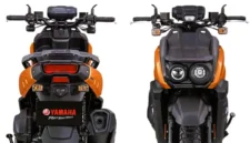 Yamaha Luncurkan Motor Matic Baru BW'S Urban Explore, Bergaya Petualang dengan Desain Unik Cuma 500 Unit. (Foto: Greatbiker/liputan6)