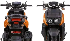 Yamaha Luncurkan Motor Matic Baru BW’S Urban Explore, Bergaya Petualang dengan Desain Unik Cuma 500 Unit
