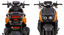 Yamaha Luncurkan Motor Matic Baru BW'S Urban Explore, Bergaya Petualang dengan Desain Unik Cuma 500 Unit. (Foto: Greatbiker/liputan6)