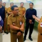 Bupati Monadi Evaluasi RSUD Bukit Kerman, Fokus Tingkatkan Pelayanan BPJS Kesehatan. (Foto: Dedi Aguspriadi/metrojambi)
