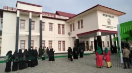 IAIN Kerinci Tambah Dua Prodi Akreditasi Unggul, Kini Miliki 10 Program Studi Terbaik. (Foto: X: @Kemenag_RI)