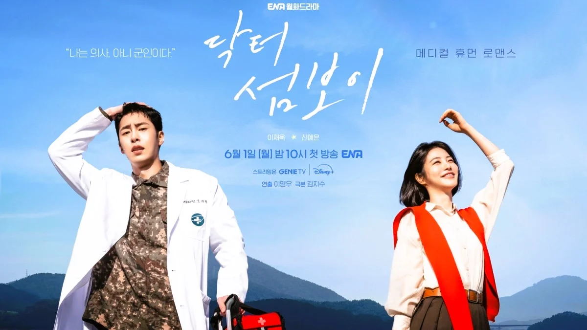 5 Drama Korea dengan Rating Tertinggi Awal Juli 2026. (Foto: ENA/selfietime)