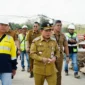 Uji Coba Jalan Khusus Batu Bara Jambi Segera Digelar, Ruas 77 Kilometer Jadi Tahap Awal. (Foto: Jambioke)