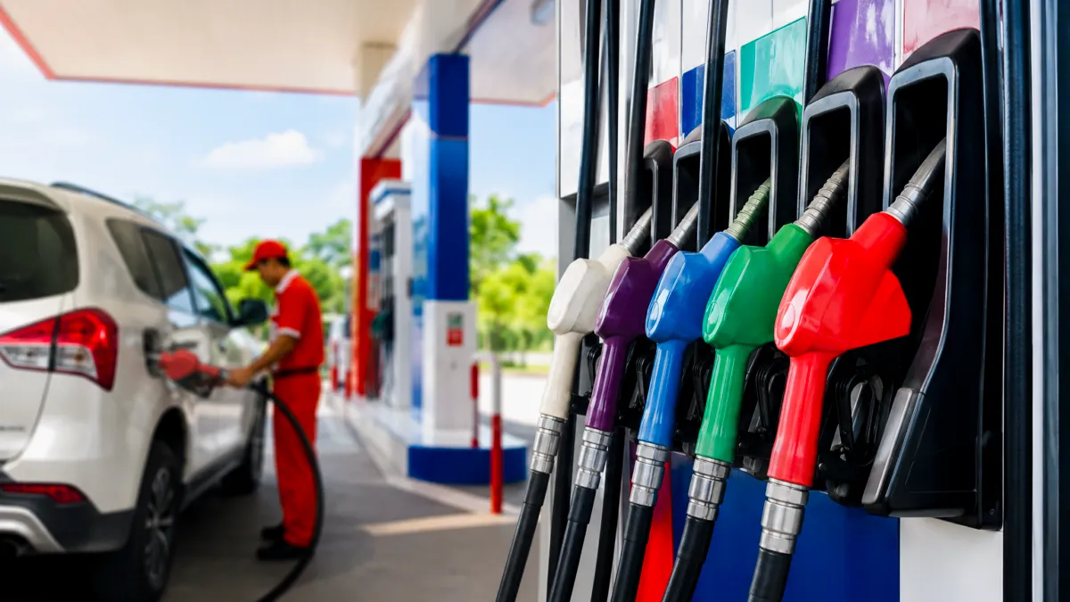Kabar Baik! Harga BBM Pertamina Resmi Turun Mulai 1 Juli 2026, Cek Harganya (Foto: infobdg)