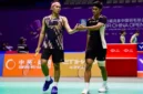 Hasil China Open 2026: Fajar/Fikri Melaju ke Perempatfinal Usai Singkirkan Wakil Jepang. (Foto: PBSI/kompas)