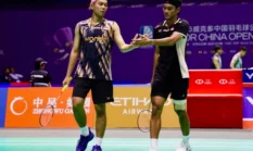 Hasil China Open 2026: Fajar/Fikri Melaju ke Perempatfinal Usai Singkirkan Wakil Jepang