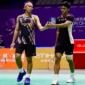 Hasil China Open 2026: Fajar/Fikri Melaju ke Perempatfinal Usai Singkirkan Wakil Jepang. (Foto: PBSI/kompas)