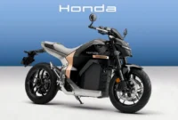 Honda Resmi Jual Moge Listrik Pertama, Harganya Lebih Murah dari Harley. (Foto: Honda/naikmotor)