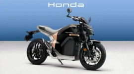 Honda Resmi Jual Moge Listrik Pertama, Harganya Lebih Murah dari Harley. (Foto: Honda/naikmotor)