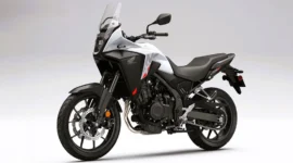 Honda New NX500 Resmi Meluncur di Indonesia, Big Bike Adventure Touring dengan Teknologi E-Clutch. (Foto: autofun)