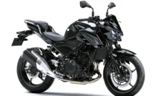 Kawasaki Z250 2026 Resmi Meluncur, Motor Naked Sport Bermesin 248 cc Dijual Rp77 Jutaan