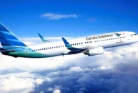Penumpang Wajib Tahu! Mulai 1 September 2026, Garuda Indonesia Ubah Aturan Bagasi Gratis. (Foto: konstruksimedia)