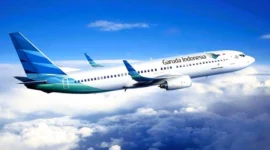 Penumpang Wajib Tahu! Mulai 1 September 2026, Garuda Indonesia Ubah Aturan Bagasi Gratis. (Foto: konstruksimedia)