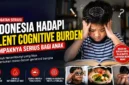 Ancaman Silent Cognitive Burden Mengintai Anak Indonesia, IHDC Ungkap Empat Penyebab Utamanya. (Foto: beritalogy)