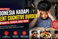 Ancaman Silent Cognitive Burden Mengintai Anak Indonesia, IHDC Ungkap Empat Penyebab Utamanya. (Foto: beritalogy)