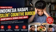 Ancaman Silent Cognitive Burden Mengintai Anak Indonesia, IHDC Ungkap Empat Penyebab Utamanya. (Foto: beritalogy)