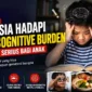 Ancaman Silent Cognitive Burden Mengintai Anak Indonesia, IHDC Ungkap Empat Penyebab Utamanya. (Foto: beritalogy)
