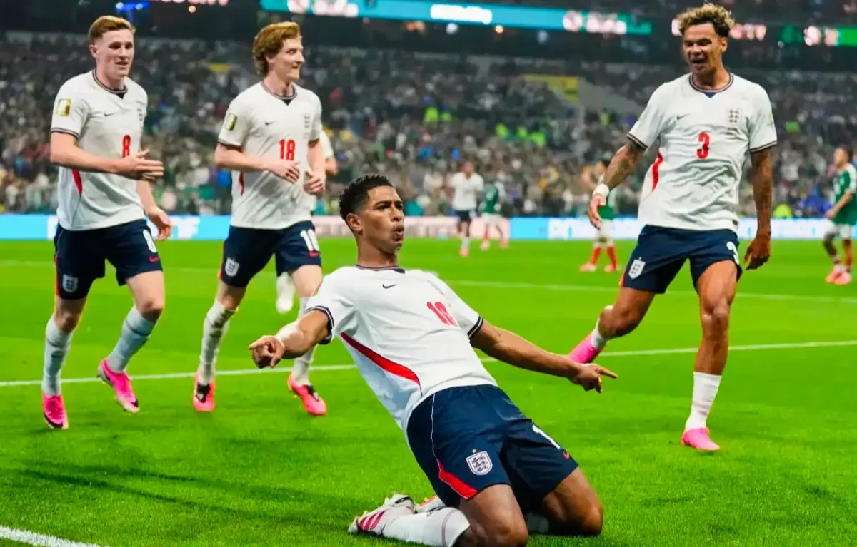 Tertinggal di Awal Laga, Inggris Akhirnya Singkirkan Norwegia Lewat Extra Time. (Foto: pdiperjuanganbali)