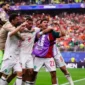 Kanada Vs Maroko16 Besar Piala Dunia 2026: Kanada Tumbang, Maroko Jadi Tim Pertama ke Perempat Final. (Foto: detik)