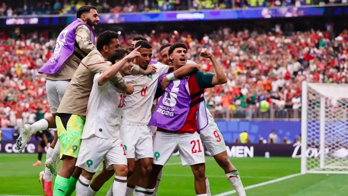 Kanada Vs Maroko16 Besar Piala Dunia 2026: Kanada Tumbang, Maroko Jadi Tim Pertama ke Perempat Final. (Foto: detik)