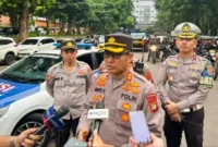 Kapolresta Jambi Ajak Warga Manfaatkan Call Center Polri 110 untuk Laporkan Keadaan Darurat. (Foto: jatimaktual)