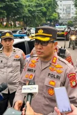 Kapolresta Jambi Ajak Warga Manfaatkan Call Center Polri 110 untuk Laporkan Keadaan Darurat