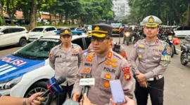 Kapolresta Jambi Ajak Warga Manfaatkan Call Center Polri 110 untuk Laporkan Keadaan Darurat. (Foto: jatimaktual)