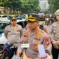Kapolresta Jambi Ajak Warga Manfaatkan Call Center Polri 110 untuk Laporkan Keadaan Darurat. (Foto: jatimaktual)