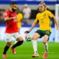 Australia Tumbang di Adu Penalti, Mohamed Salah Antar Mesir Melaju ke Babak 16 Besar. (Foto: Xinhua/Wu Xiaoling/kompas)