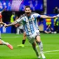 Sempat Tertinggal Dua Gol, Argentina Berhasil Membalikkan Keadaan dan Taklukkan Mesir 3-2. (Foto: Getty Images Sport/goal)