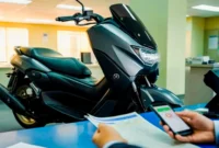 Mau Punya Yamaha NMAX Kedua? Segini Pajak Tahunan yang Harus Disiapkan. (Foto Ilustrasi : AI/liputan6)