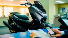 Mau Punya Yamaha NMAX Kedua? Segini Pajak Tahunan yang Harus Disiapkan. (Foto Ilustrasi : AI/liputan6)