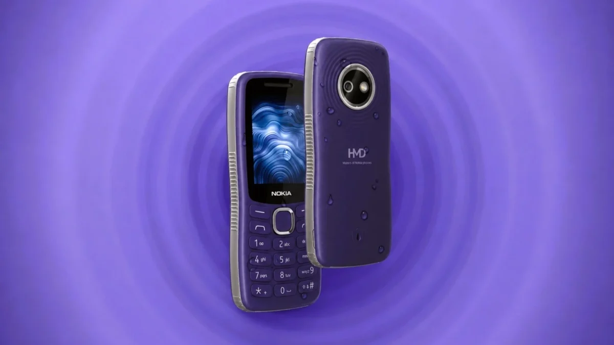 Nokia 123 Shield Resmi Meluncur, HP 2G Tahan Air Dibanderol Rp700 Ribuan. (Foto: nixanbal)