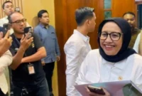 Nanik S Deyang Mundur dari Jabatan Kepala BGN, Ini Alasannya. (Foto: Dok. Istimewa/detik)