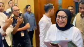 Nanik S Deyang Mundur dari Jabatan Kepala BGN, Ini Alasannya. (Foto: Dok. Istimewa/detik)
