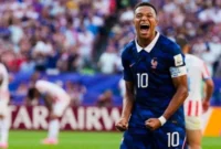 16 Besar Piala Dunia 2026: Mbappe Bawa Prancis Lolos ke Perempat Final (Foto: REUTERS/detik)