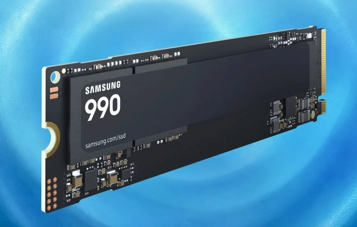 Samsung 990 SSD Resmi Hadir di Indonesia, Usung Kecepatan Hingga 7.250 MB/s. (Foto: gadgetren)