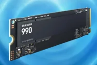 Samsung 990 SSD Resmi Hadir di Indonesia, Usung Kecepatan Hingga 7.250 MB/s. (Foto: gadgetren)