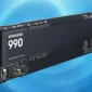 Samsung 990 SSD Resmi Hadir di Indonesia, Usung Kecepatan Hingga 7.250 MB/s. (Foto: gadgetren)