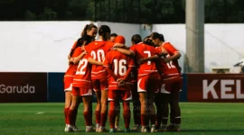 Indonesia Gagal Juara Grup B AFF Women's Cup 2026, Garuda Pertiwi Tantang Singapura di Semifinal. (Foto: kitagaruda)